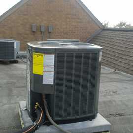 Central A/C Installation and Repair