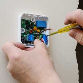 Thermostat Installation and Repair