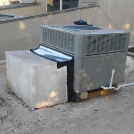 Central Air Cleaner Installation and Repair